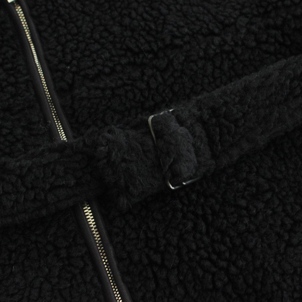 COMBINED SLEEVE BOA JACKET #BLACK [ST.286]