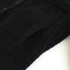 COMBINED SLEEVE BOA JACKET #BLACK [ST.286]