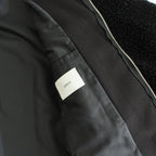 COMBINED SLEEVE BOA JACKET #BLACK [ST.286]