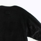 COMBINED SLEEVE BOA JACKET #BLACK [ST.286]