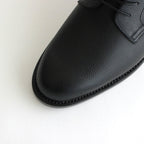 LACE UP BOOTS #BLACK EMBOSSED [FTC2134005]