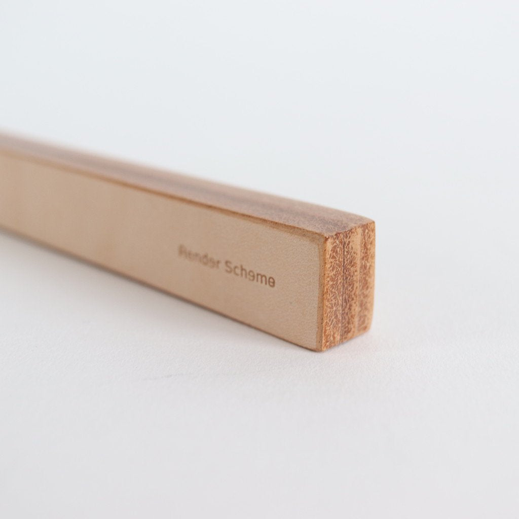 RIVER SIDE #NATURAL [bl-rc-rvs]