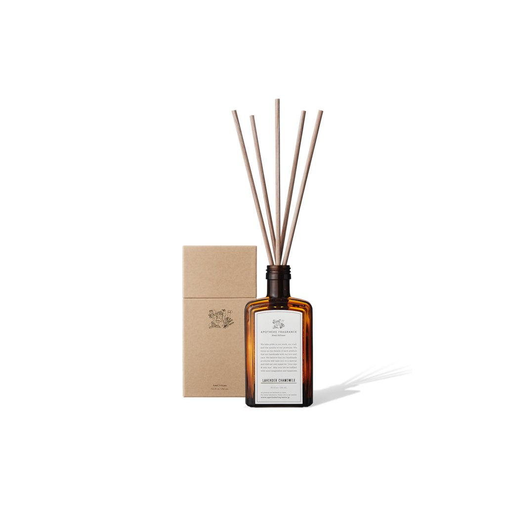 REED DIFFUSER LAVENDER CHAMOMILE #ONE [RD002]