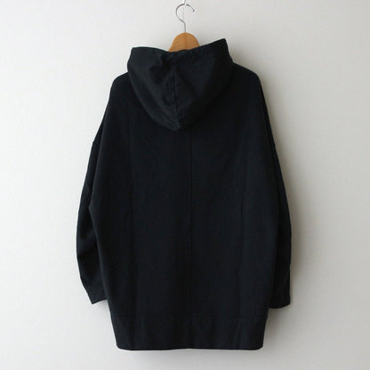 FCPFDT｜20/10 Salphy fleece wide pullover hoodie #95 BLACK [TA_FR152TF]