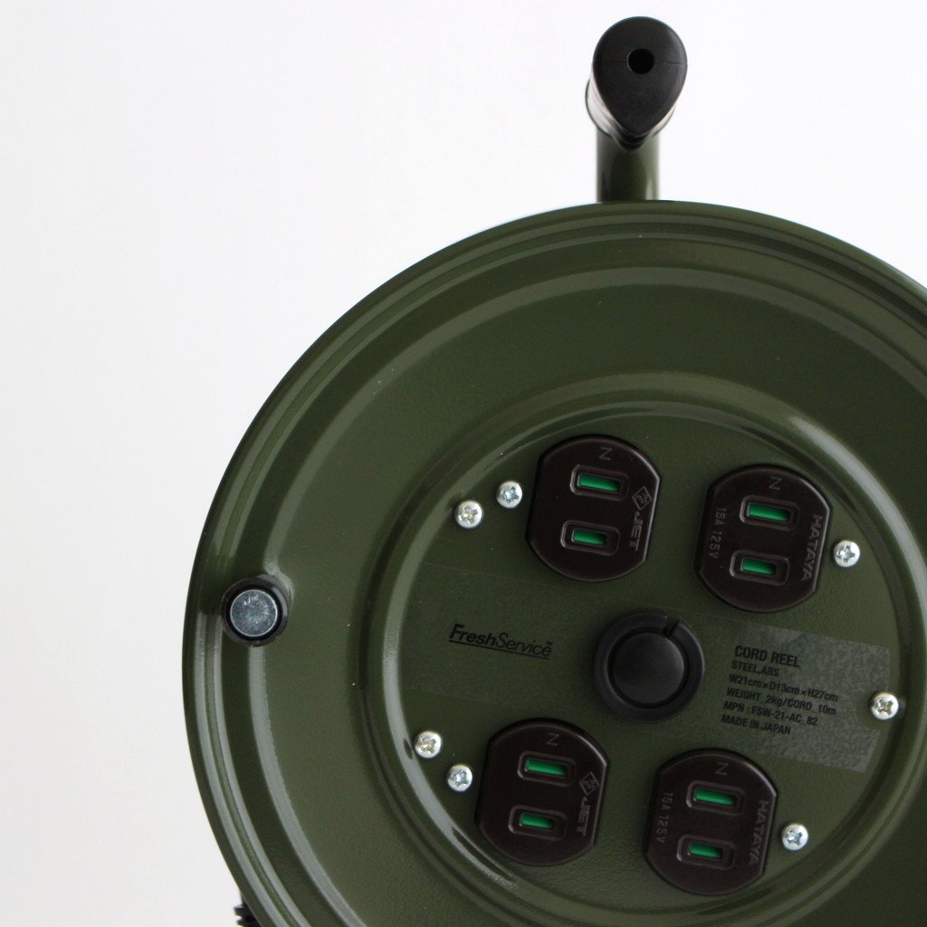 CORD REEL #KHAKI [FSW-21-AC_82]