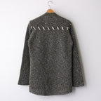 ブレイドカーディガン #KHAKI [02S19]