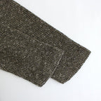 ブレイドカーディガン #KHAKI [02S19]