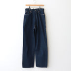 KAY HIGH WAIST JEANS #INDIGO [L2201-J105]