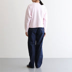 KAY HIGH WAIST JEANS #INDIGO [L2201-J105]