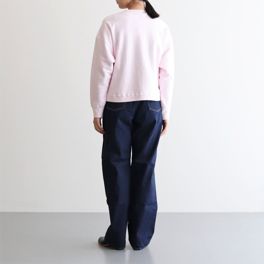 KAY HIGH WAIST JEANS #INDIGO [L2201-J105]