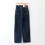 KAY HIGH WAIST JEANS #INDIGO [L2201-J105]