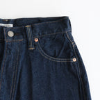 KAY HIGH WAIST JEANS #INDIGO [L2201-J105]