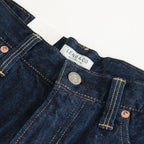 KAY HIGH WAIST JEANS #INDIGO [L2201-J105]