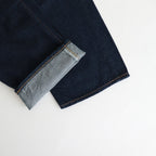 KAY HIGH WAIST JEANS #INDIGO [L2201-J105]
