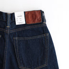KAY HIGH WAIST JEANS #INDIGO [L2201-J105]