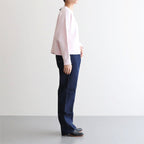 KAY HIGH WAIST JEANS #INDIGO [L2201-J105]