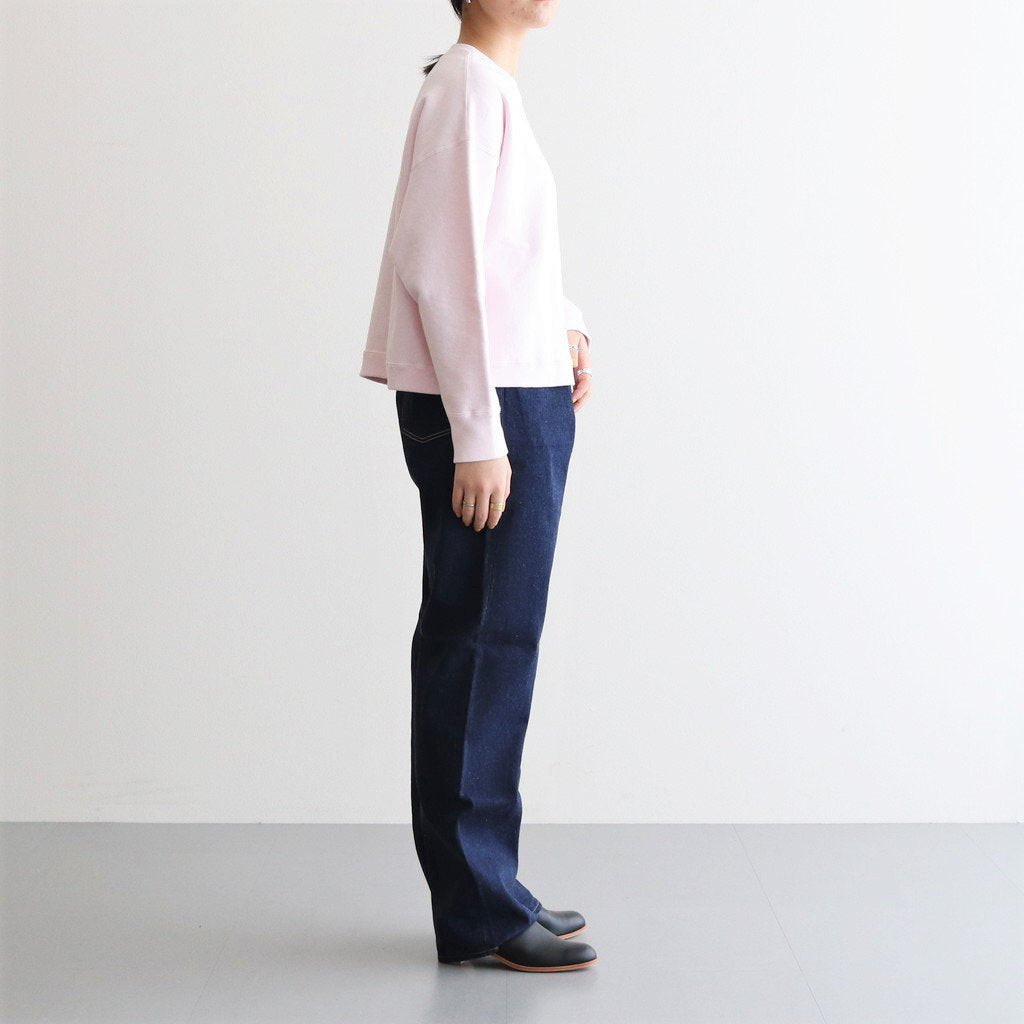 KAY HIGH WAIST JEANS #INDIGO [L2201-J105]