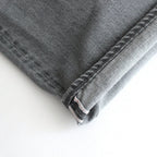 BRIGITTE STRAIGHT JEANS #FADE BLACK [L2201-J001FBK]