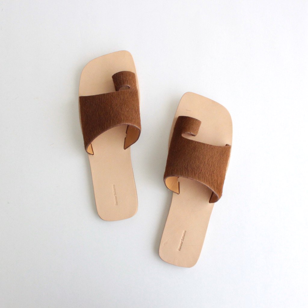 ARJAH #BROWN [ol-s-arj]