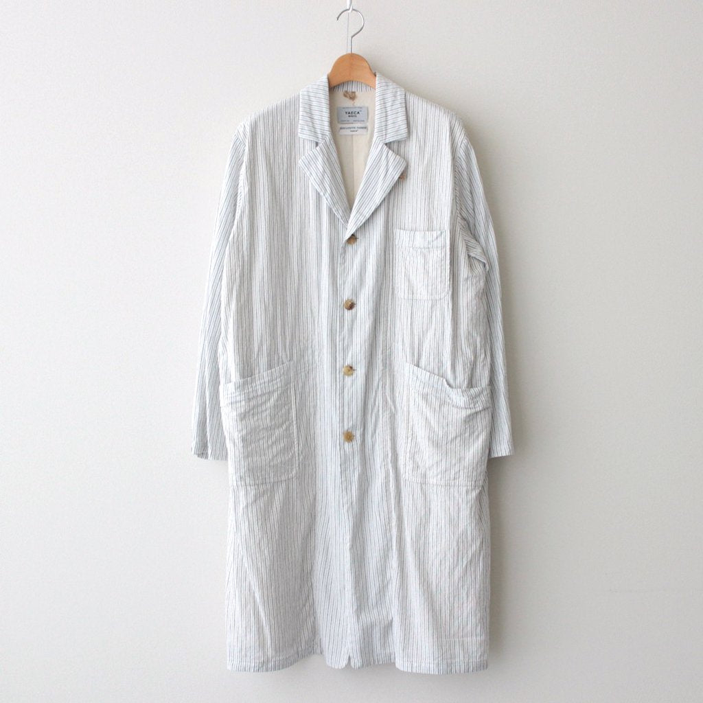 ATELIER COAT #KUSAKI NAVY-ST [42503]