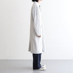 ATELIER COAT #KUSAKI NAVY-ST [42503]