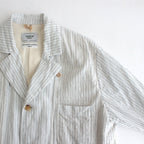 ATELIER COAT #KUSAKI NAVY-ST [42503]