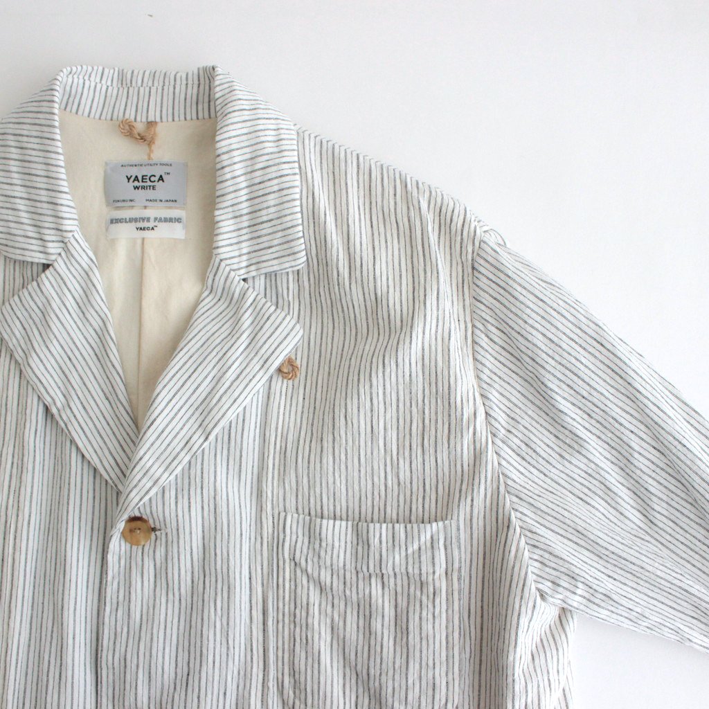 ATELIER COAT #KUSAKI NAVY-ST [42503]