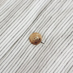 ATELIER COAT #KUSAKI NAVY-ST [42503]