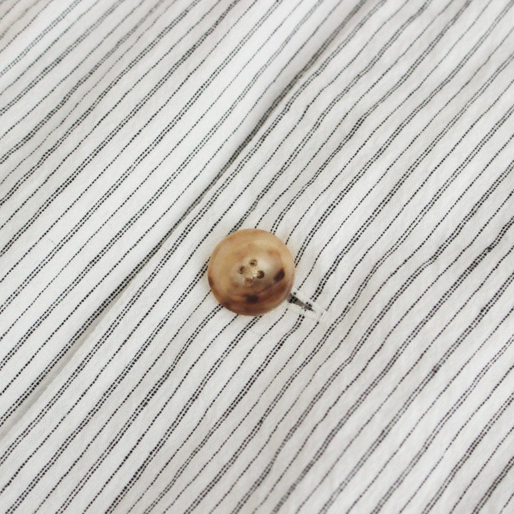 ATELIER COAT #KUSAKI NAVY-ST [42503]