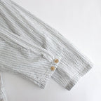 ATELIER COAT #KUSAKI NAVY-ST [42503]