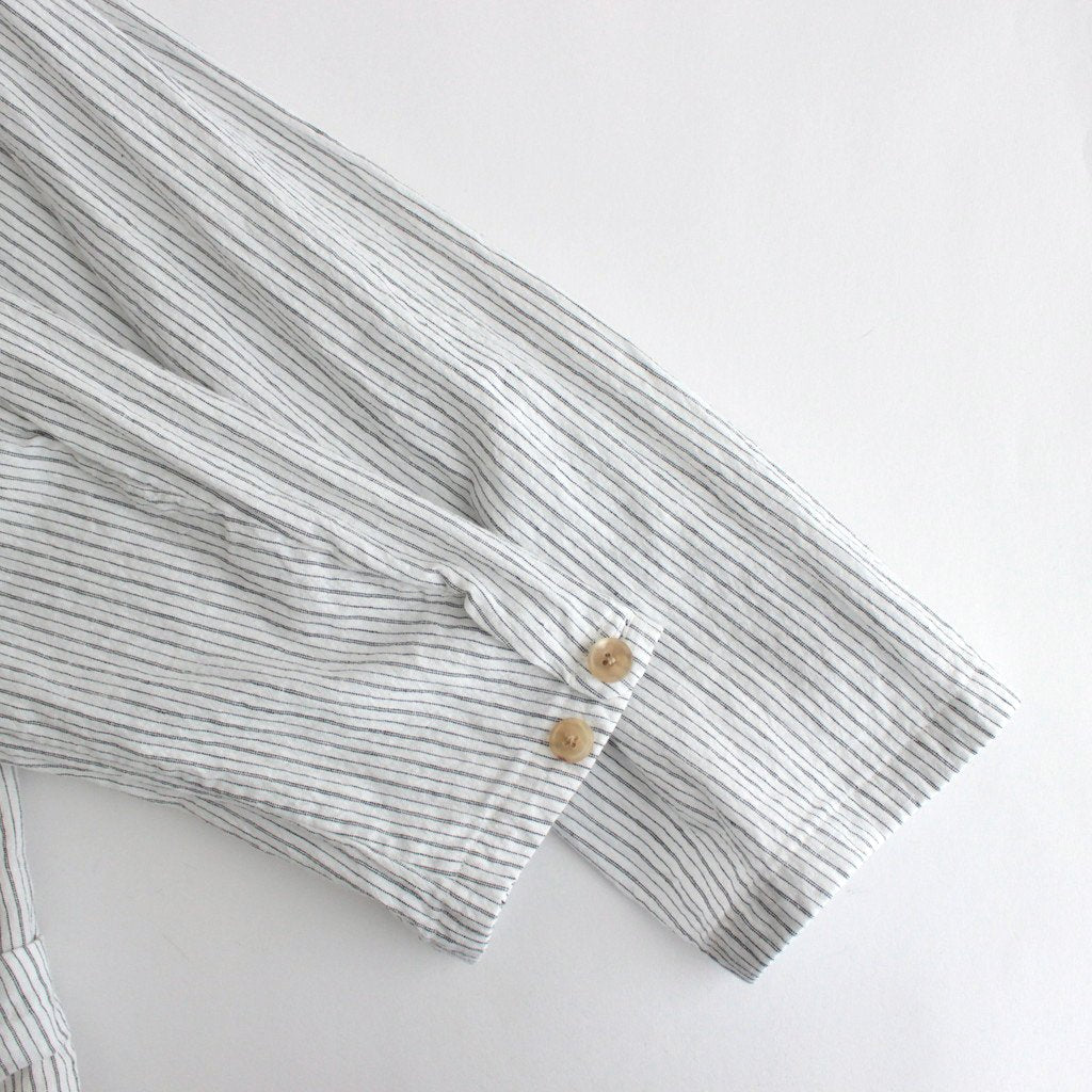 ATELIER COAT #KUSAKI NAVY-ST [42503]