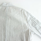 ATELIER COAT #KUSAKI NAVY-ST [42503]