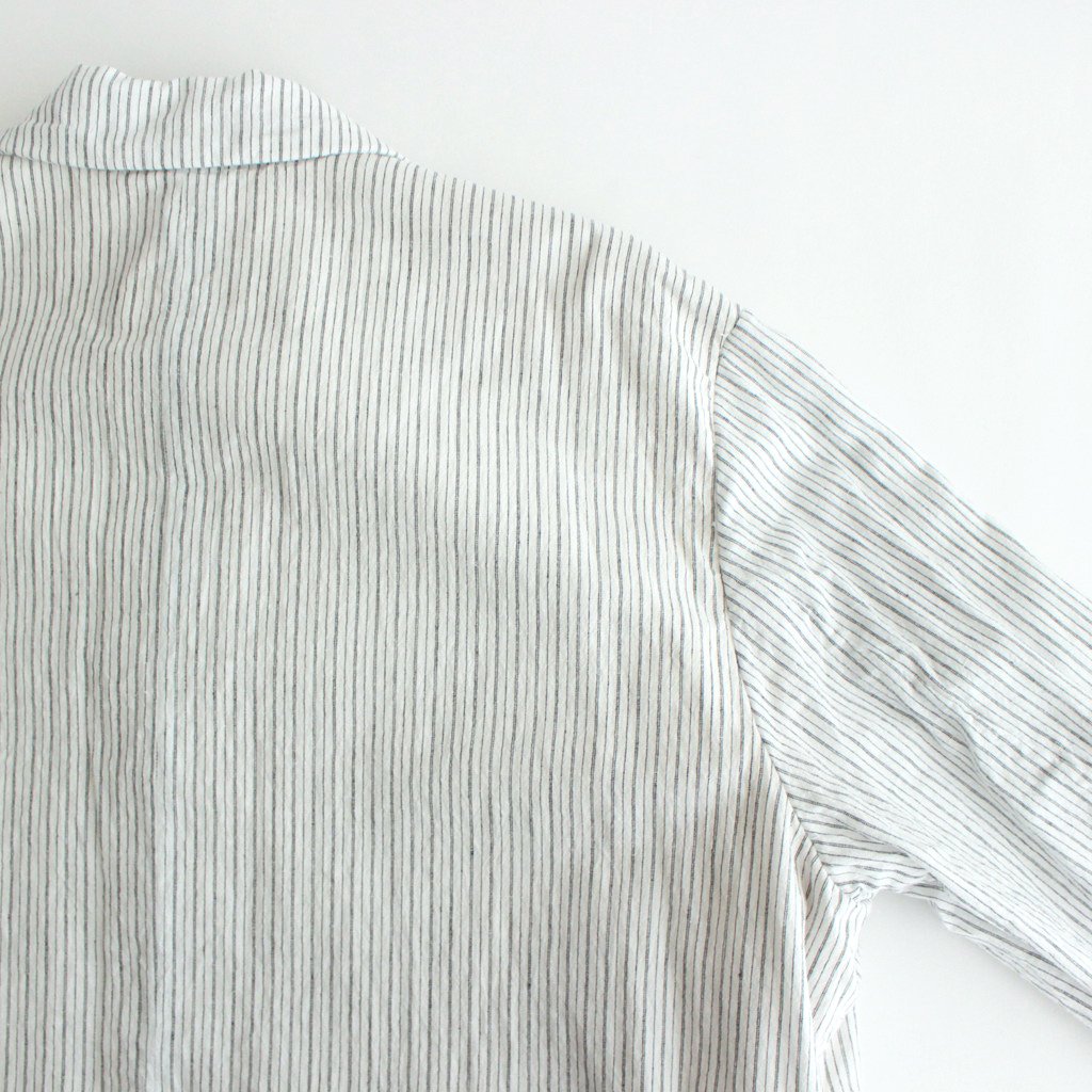 ATELIER COAT #KUSAKI NAVY-ST [42503]