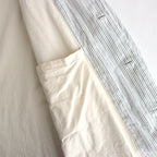 ATELIER COAT #KUSAKI NAVY-ST [42503]