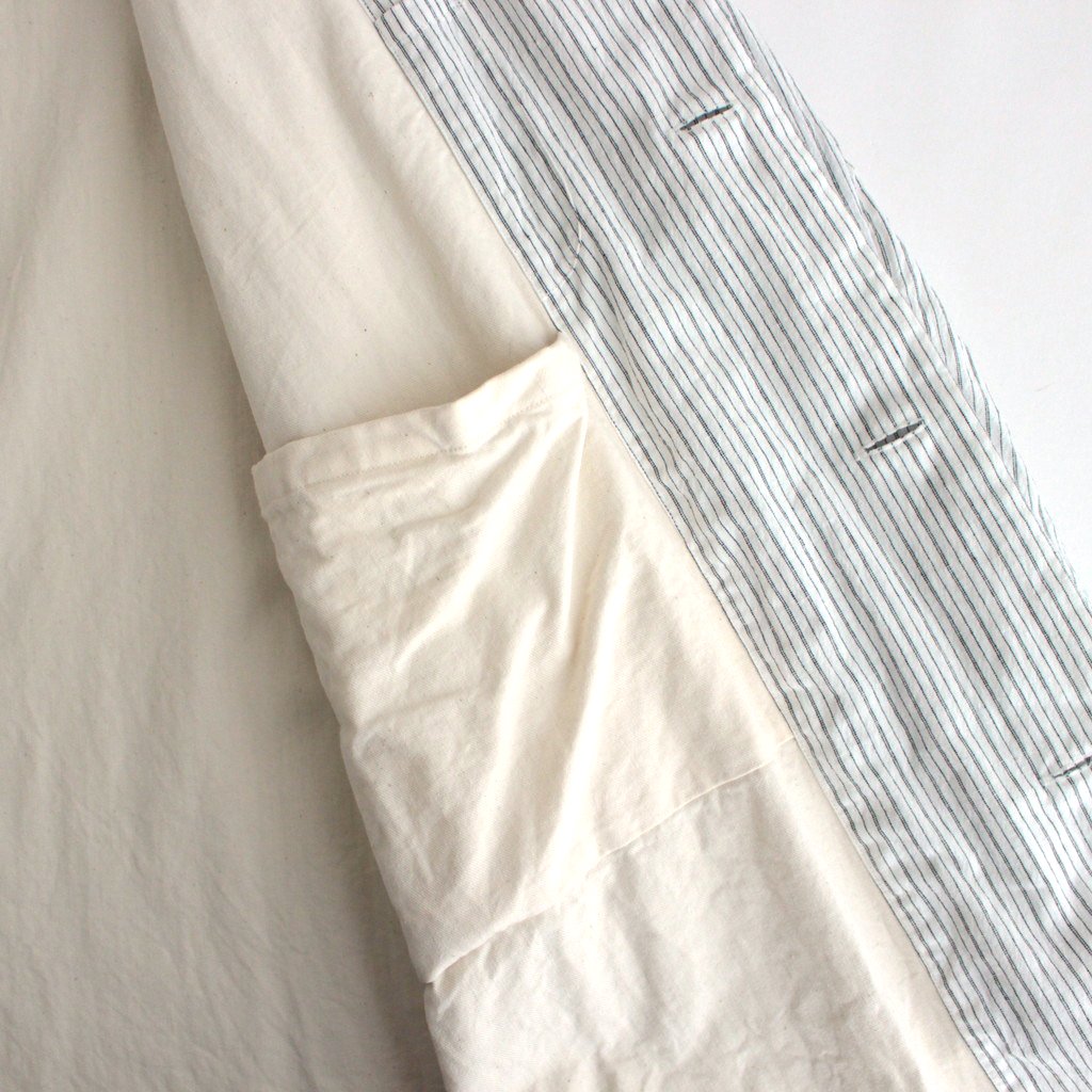 ATELIER COAT #KUSAKI NAVY-ST [42503]