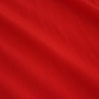 NDPPO｜割繊ポリエステル・チャイニーズクレープ ドルマンスリーブプルオーバー #SIGNAL RED [TA_NC193PO]