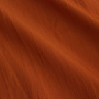 NDPPO｜割繊ポリエステル・チャイニーズクレープ ドルマンスリーブプルオーバー  #CARROT ORANGE [TA_NC193PO]