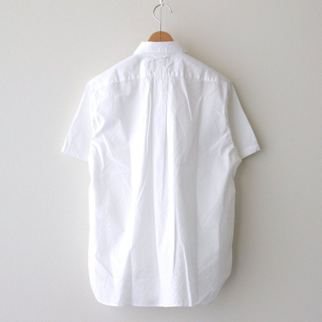 COMFORT SHIRT RELAX LONG S/S #WHITE [62141]
