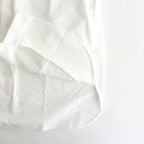 COMFORT SHIRT RELAX LONG S/S #WHITE [62141]