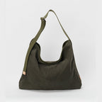 SQUARE SHOULDER BAG BIG #KHAKI GREEN [ol-rb-ssb]