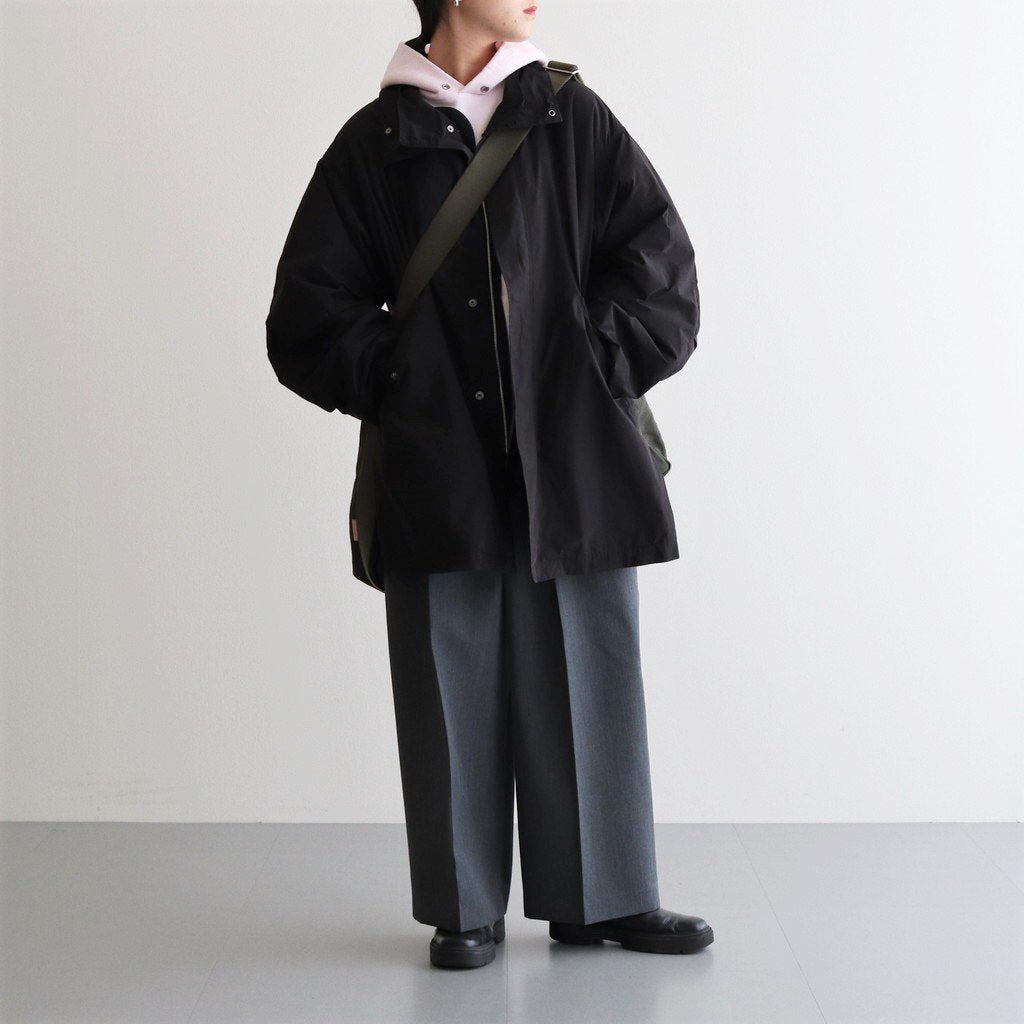 SQUARE SHOULDER BAG BIG #KHAKI GREEN [ol-rb-ssb]