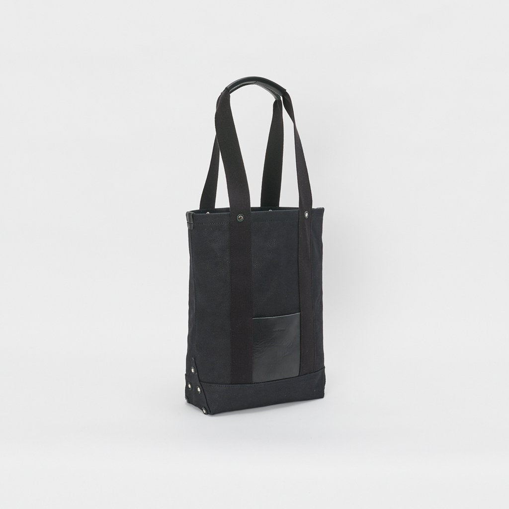 CAMPUS TOTE SMALL #BLACK [nk-rb-cts] _ Hender Scheme | エンダー 