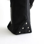 CAMPUS TOTE SMALL #BLACK [nk-rb-cts]