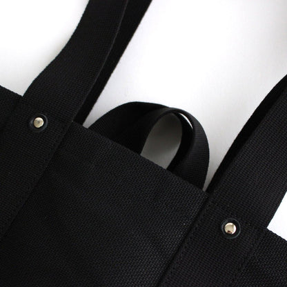 CAMPUS TOTE SMALL #BLACK [nk-rb-cts]