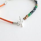 BRACELET VINTAGE VENETIAN BEADS #A