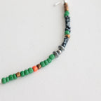 BRACELET VINTAGE VENETIAN BEADS #A