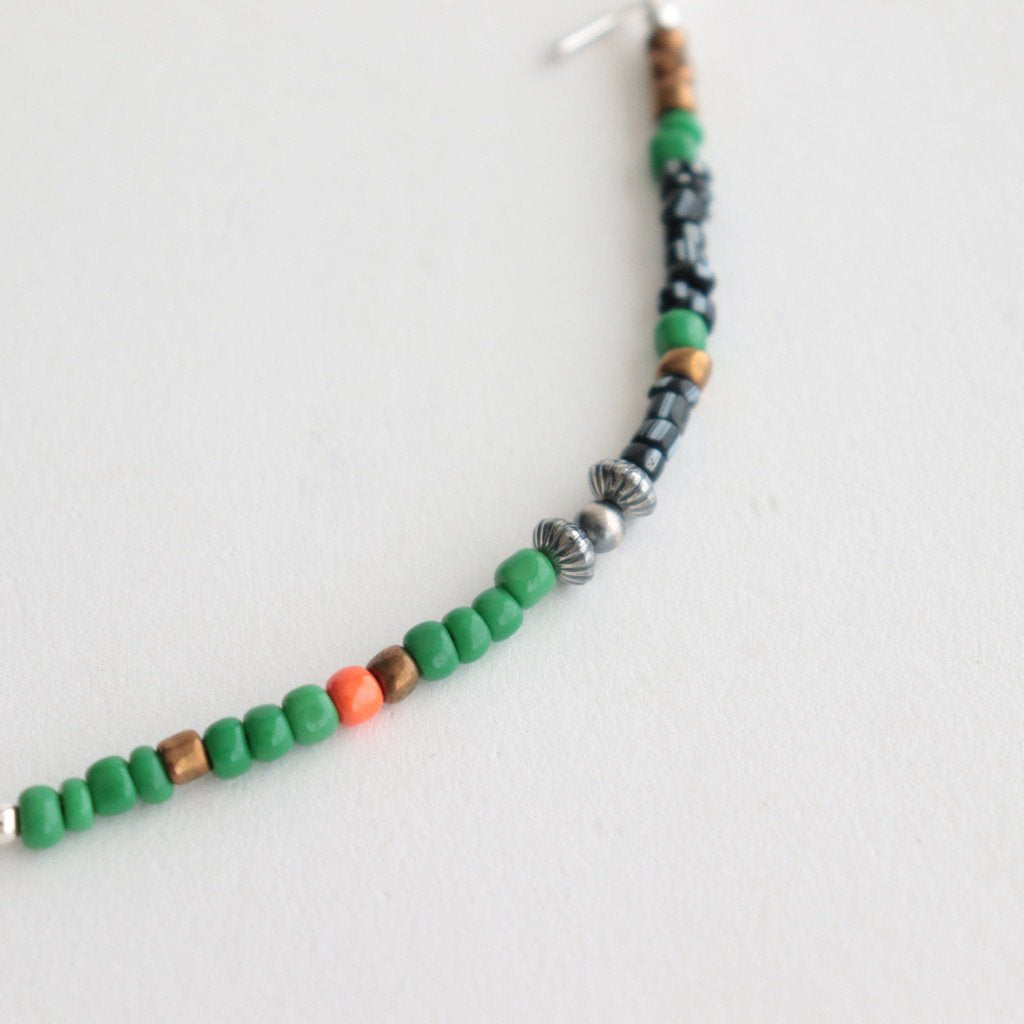 BRACELET VINTAGE VENETIAN BEADS #A