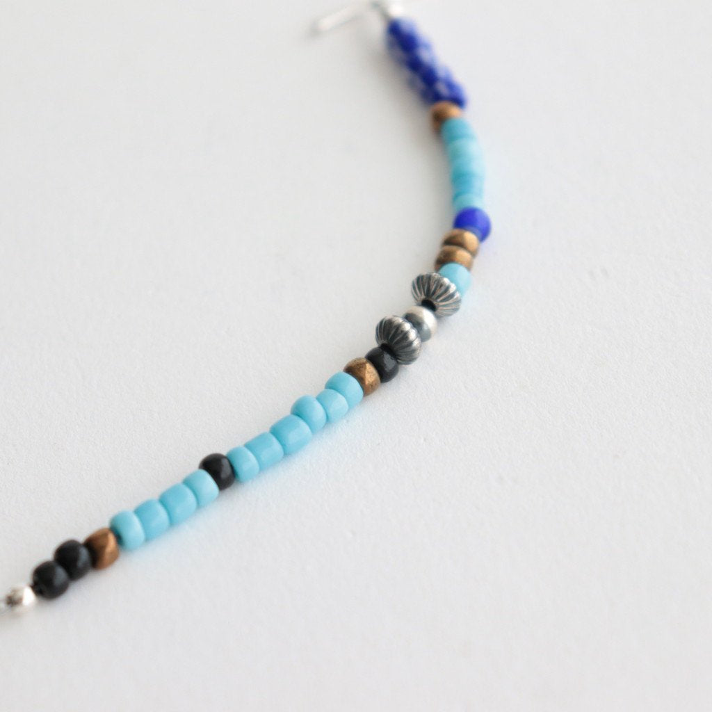 BRACELET VINTAGE VENETIAN BEADS #B