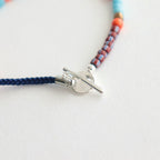 BRACELET VINTAGE VENETIAN BEADS #C