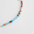 BRACELET VINTAGE VENETIAN BEADS #C